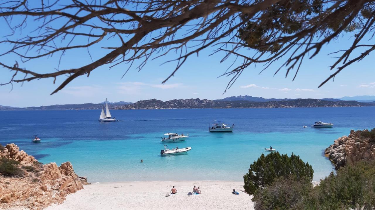 Over The Sea Porto Rotondo Luaran gambar