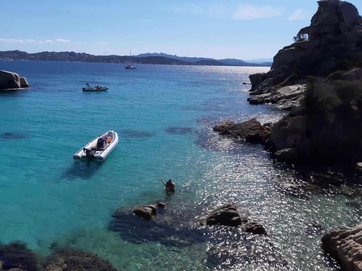 Over The Sea Porto Rotondo Luaran gambar